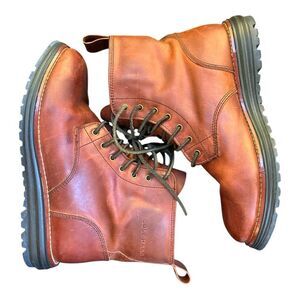 COLE HAAN GROUND ZERO BOOTS